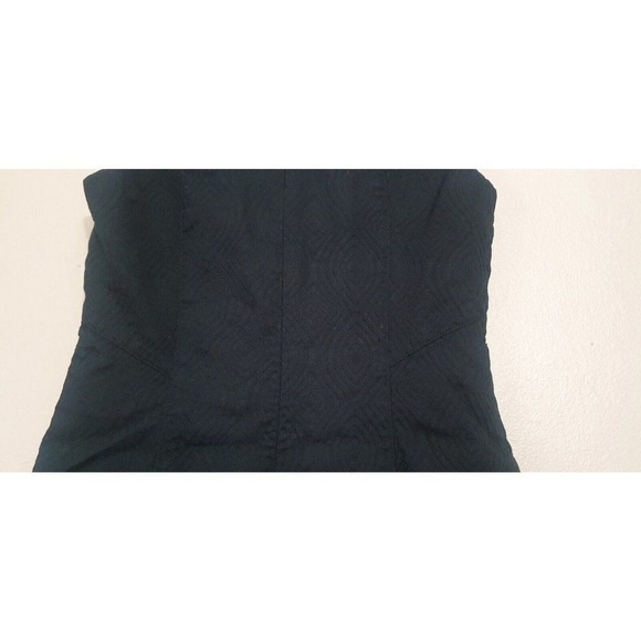 Maggy London dress midi woman's size 2 Black - Picture 4 of 7